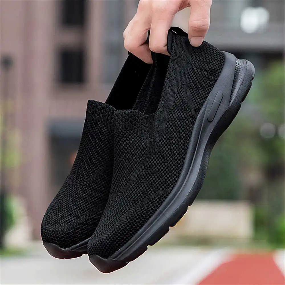 Formal Wear Women'S Loafers - ไม่มีลูกไม้สุทธิรองเท้าผู้ชายสําหรับ Demi-Season บาสเกตบอล Vip รองเท้ารองเท้าผ้าใบ 43
