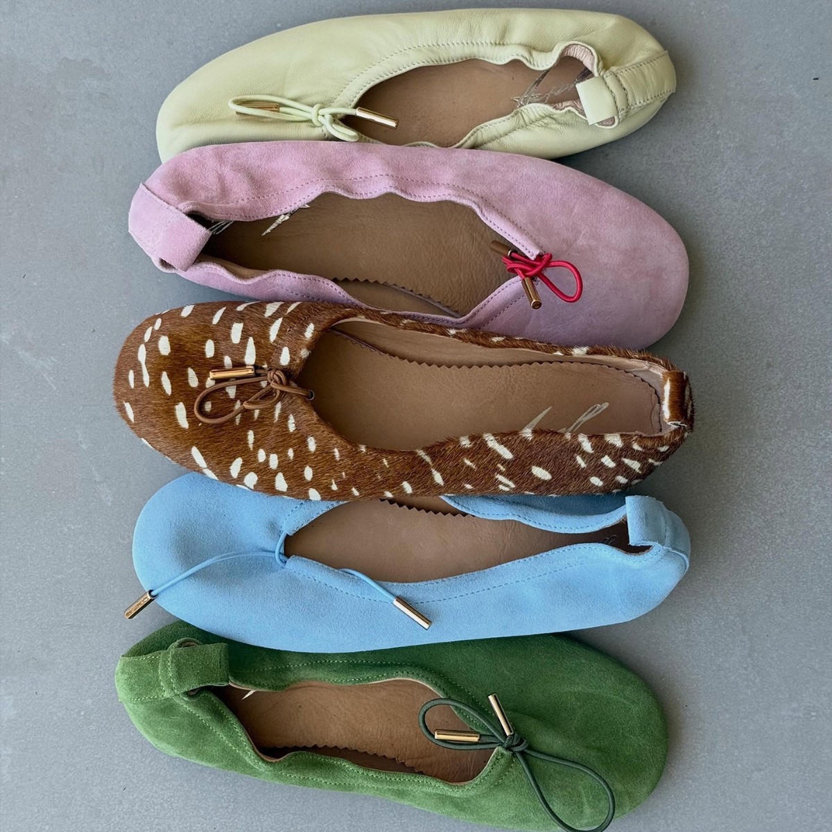 Formal Wear Women'S Loafers - รองเท้าผู้หญิงลายเสือดาวแบบใหม่ปี 2026 พร้อมโบว์ หัวเหลี่ยม กันลื่น สไตล์แมรี่เจน