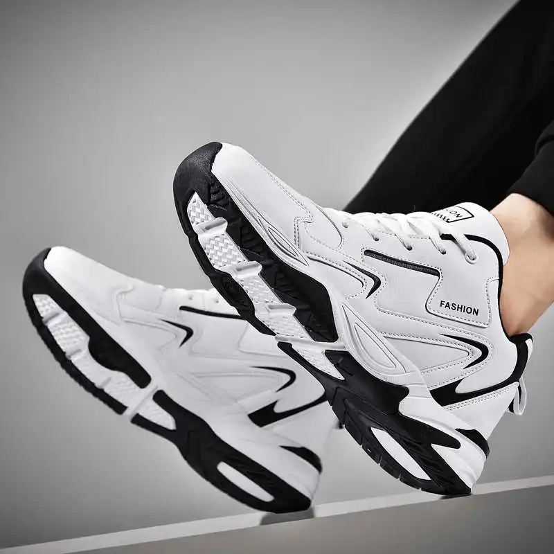 Formal Wear Women'S Loafers - เย็นฤดูใบไม้ผลิ GYM รองเท้าผ้าใบ Casual Loafers Mens