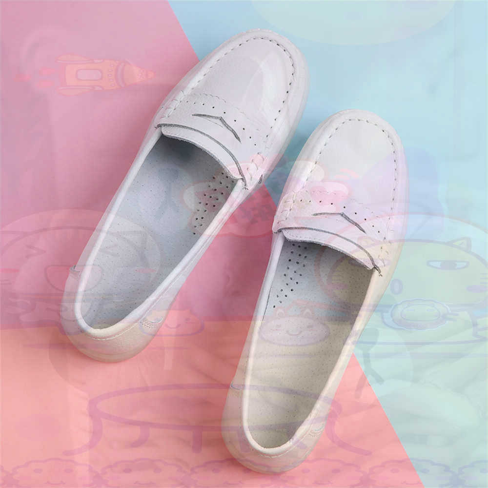 รองเท้าแตะขับรถวัยรุ่นรองเท้าผ - Formal Wear Women'S Loafers บทวิจารณ์และราคา