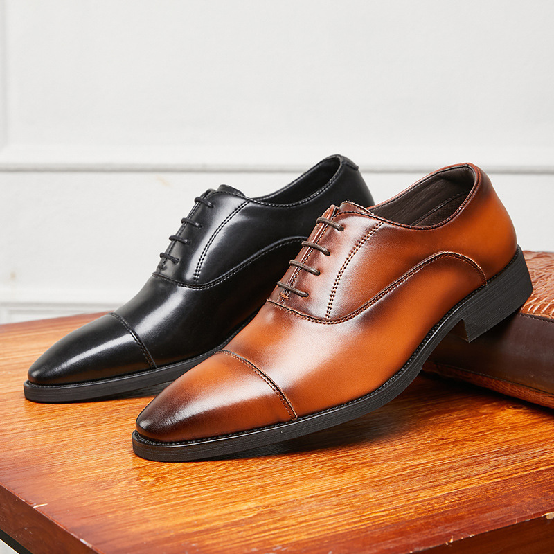 ใหม่หนังรุ่นความสูงภายในธุรกิจ - Formal Wear Women'S Loafers บทวิจารณ์และราคา