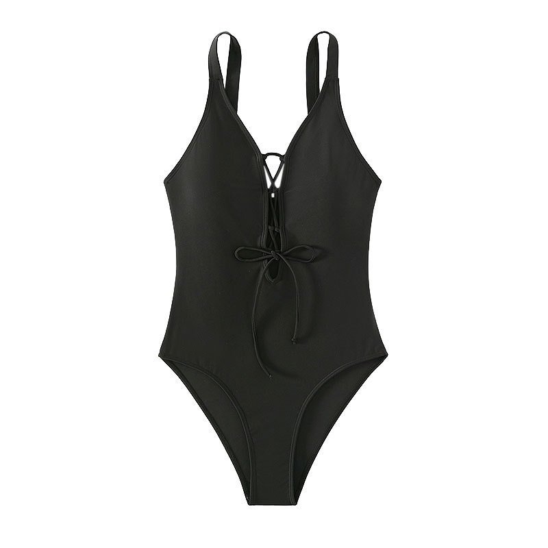 Cikini-ชุดว่ายน้ำชิ้นเดียวสำหร - Monochrome Suit Set บทวิจารณ์และราคา