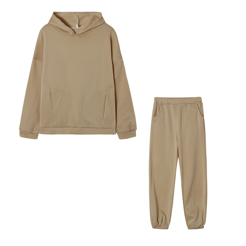 Monochrome Hooded Hoodie ชุดลํ - Monochrome Suit Set บทวิจารณ์และราคา