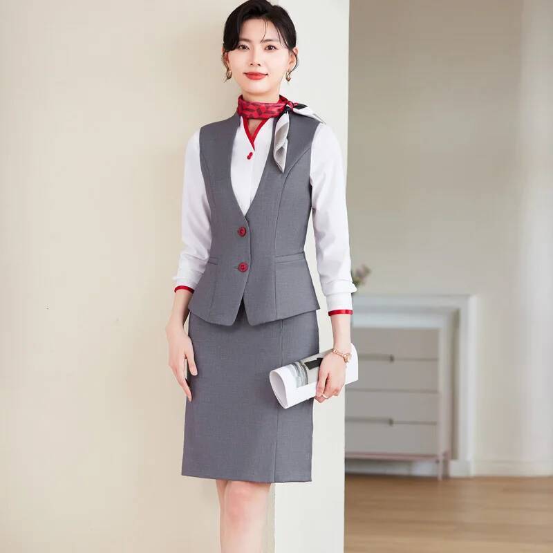 ชุดสูททำงานไซส์ใหญ่พิเศษ 5XL ส - Women Formal Wear Pants บทวิจารณ์และราคา