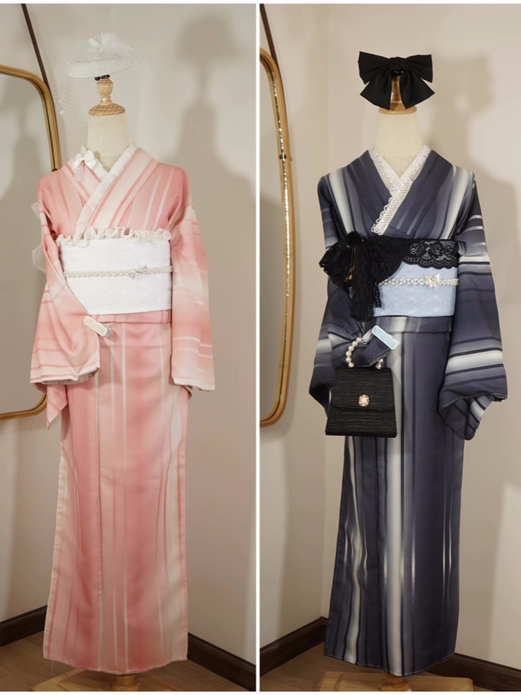 ชุดกิโมโนสไตล์ญี่ปุ่นสำหรับผู้ - Formal Wear Japan Women บทวิจารณ์และราคา