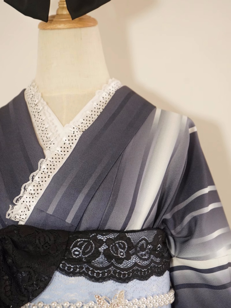 ชุดกิโมโนสไตล์ญี่ปุ่นสำหรับผู้ - Formal Wear Japan Women บทวิจารณ์และราคา