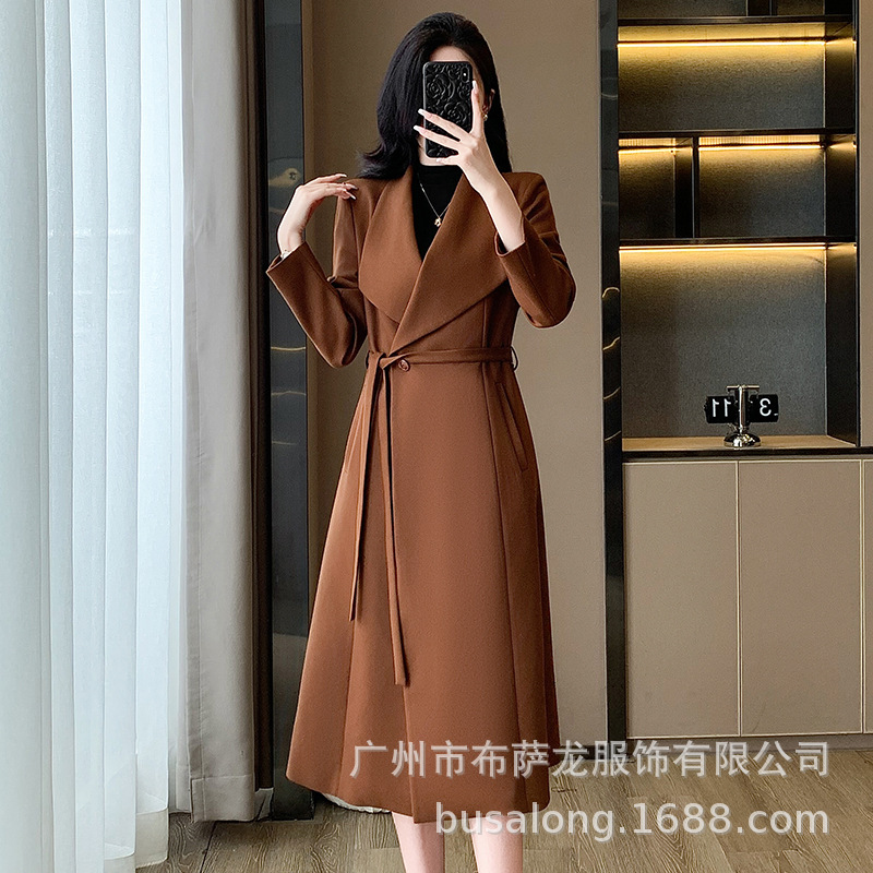 เสื้อโค้ทเทรนช์ผู้หญิงคอลเลคชั - Women Formal Wear Pants บทวิจารณ์และราคา