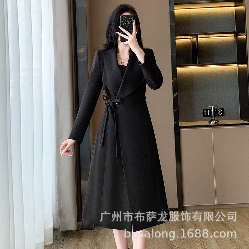 เสื้อโค้ทเทรนช์ผู้หญิงคอลเลคชั - Women Formal Wear Pants บทวิจารณ์และราคา