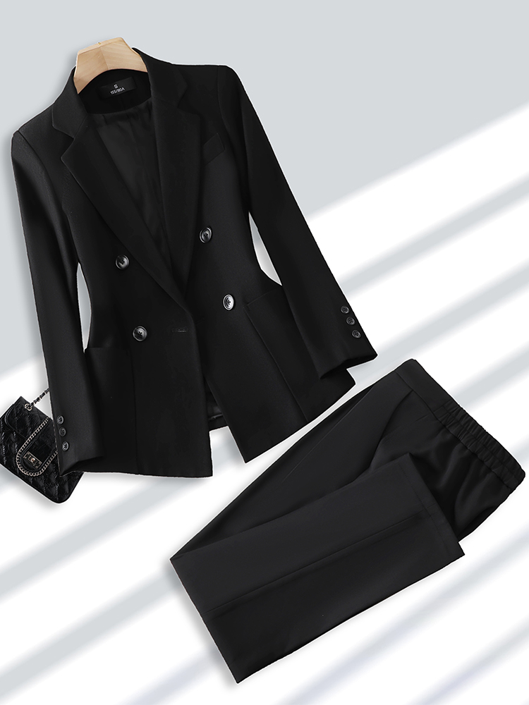 ชุดสูททำงานแฟชั่นสำหรับผู้หญิง - Women Formal Wear Pants บทวิจารณ์และราคา