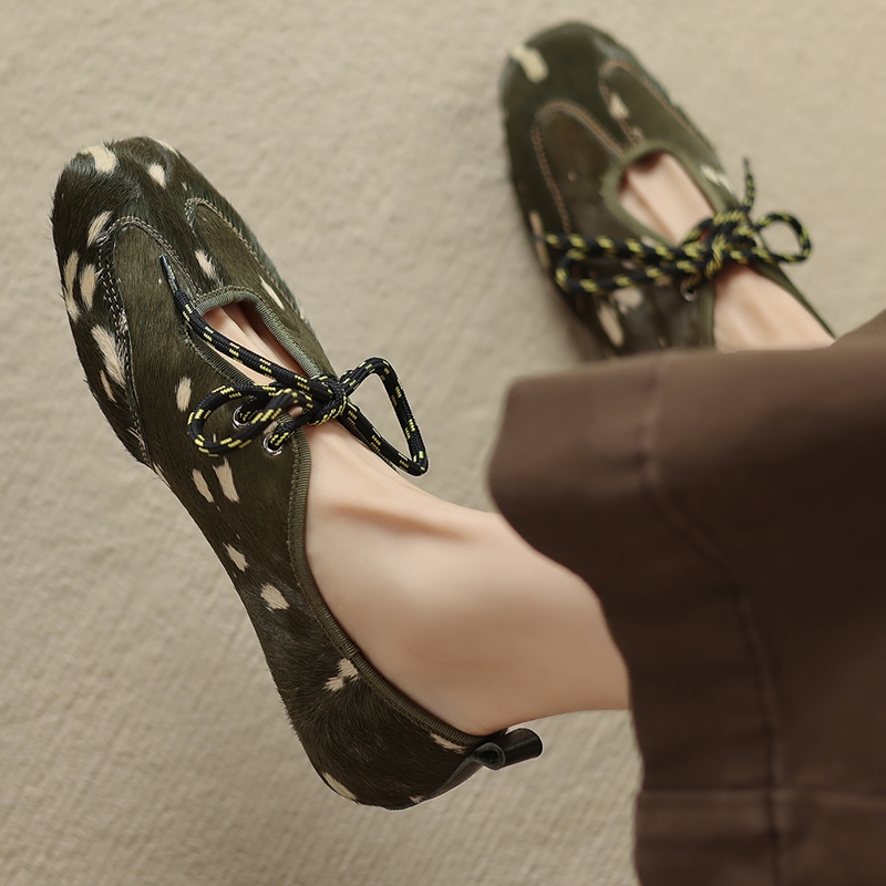 AIYUQI 2026 รองเท้าผู้หญิงแบบใ - Formal Wear Women'S Loafers บทวิจารณ์และราคา