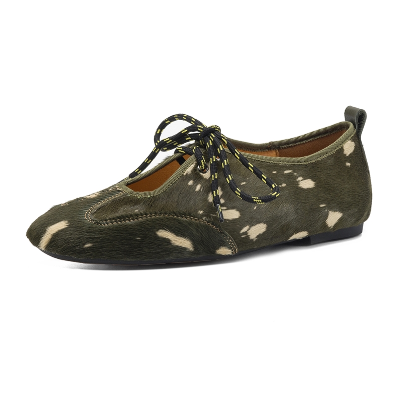 AIYUQI 2026 รองเท้าผู้หญิงแบบใ - Formal Wear Women'S Loafers บทวิจารณ์และราคา