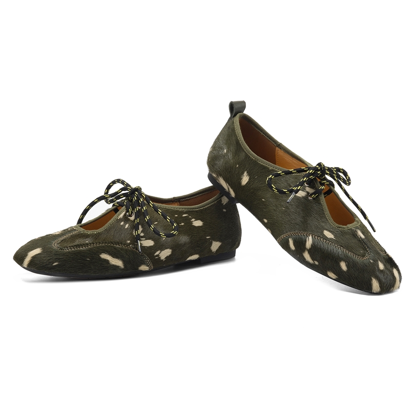 AIYUQI 2026 รองเท้าผู้หญิงแบบใ - Formal Wear Women'S Loafers บทวิจารณ์และราคา
