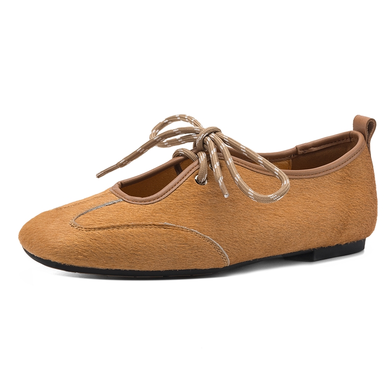 AIYUQI 2026 รองเท้าผู้หญิงแบบใ - Formal Wear Women'S Loafers บทวิจารณ์และราคา