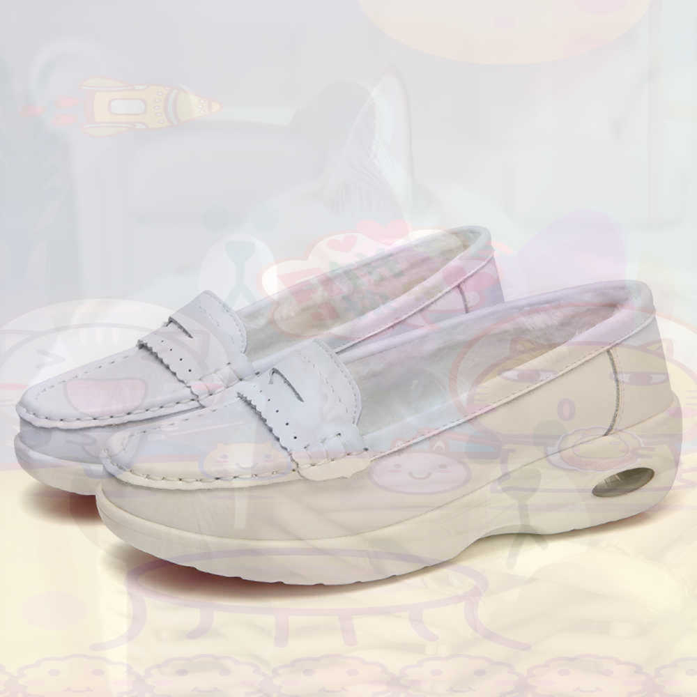 Soft SLIP-ON สตรีขนาดใหญ่รองเท - Formal Wear Women'S Loafers บทวิจารณ์และราคา