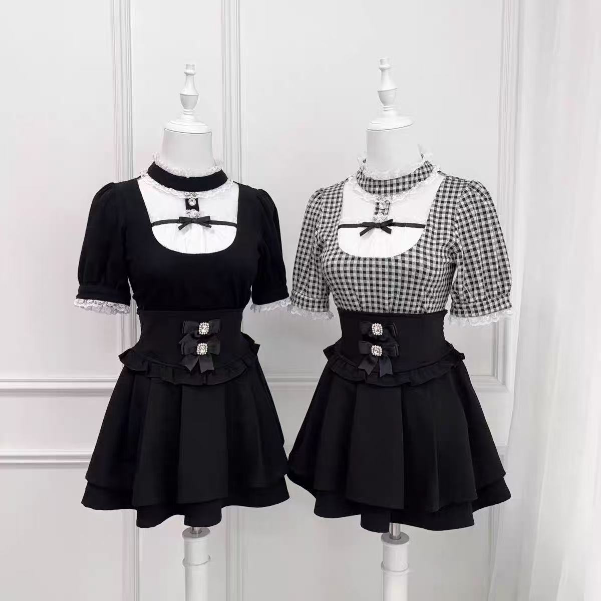 เสื้อโลลิต้าสไตล์ญี่ปุ่นสำหรับ - Formal Wear Japan Women บทวิจารณ์และราคา
