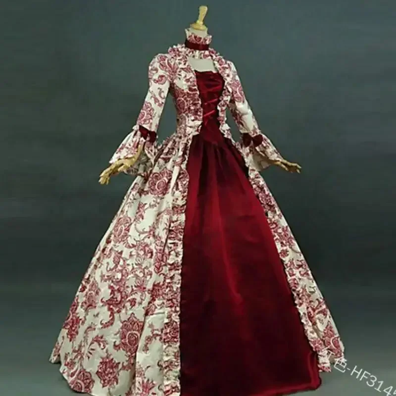 ชุดคลุมลูกไม้ลายดอกไม้สไตล์โกธ - Women'S Gothic Formal Wear บทวิจารณ์และราคา