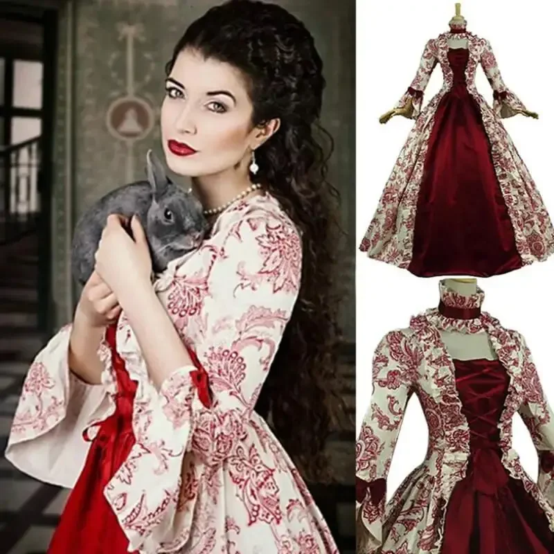 ชุดคลุมลูกไม้ลายดอกไม้สไตล์โกธ - Women'S Gothic Formal Wear บทวิจารณ์และราคา