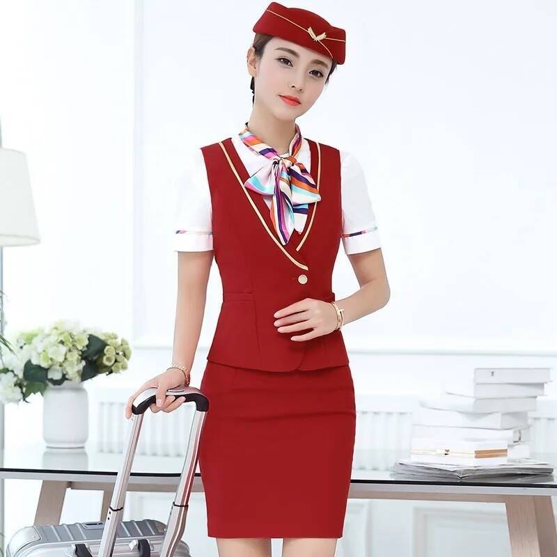 ชุดสูทธุรกิจผู้หญิงแบบเป็นทางก - Women Formal Wear Blazer Set บทวิจารณ์และราคา